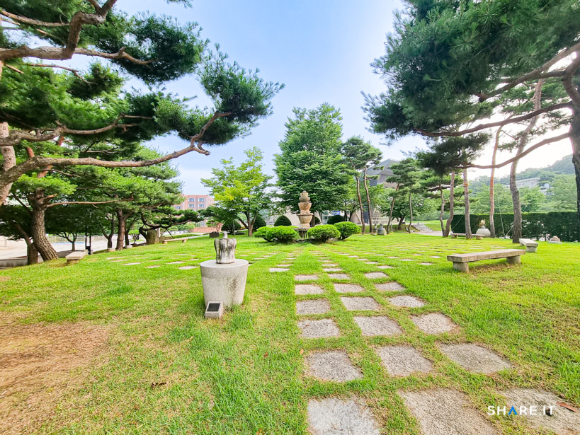 공간 사진