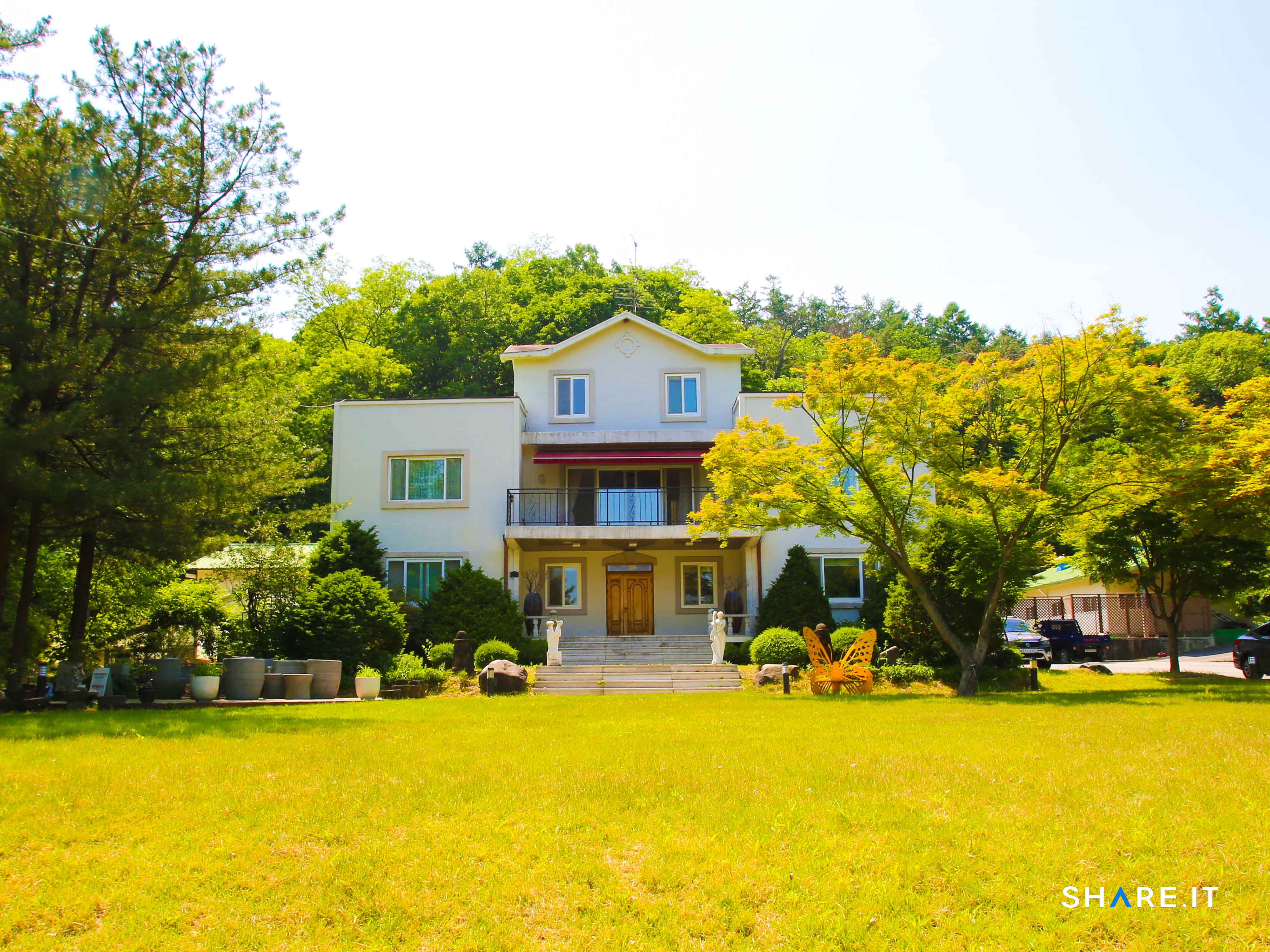 공간 사진