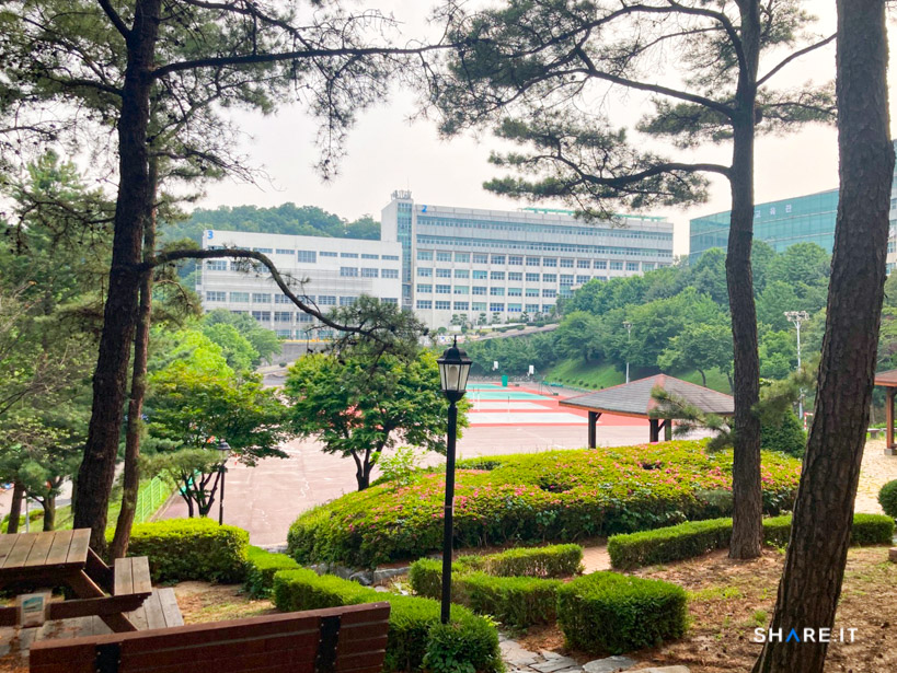 공간 사진