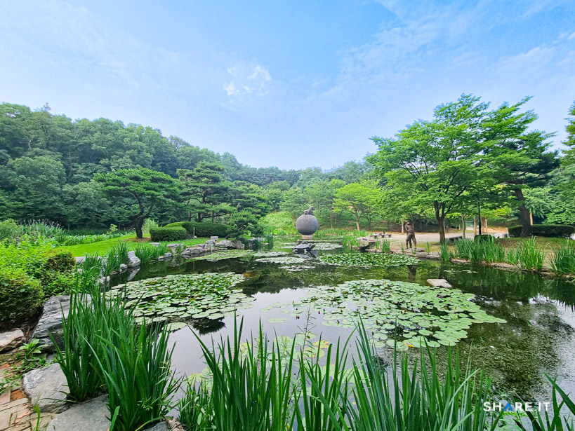 공간 사진