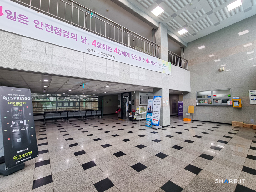 공간 사진