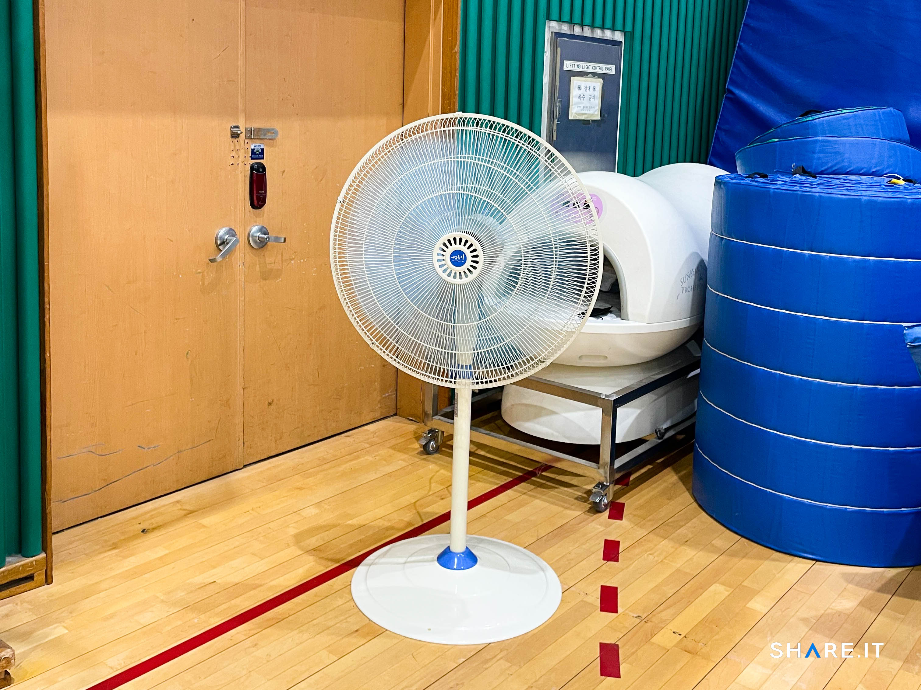 공간 사진