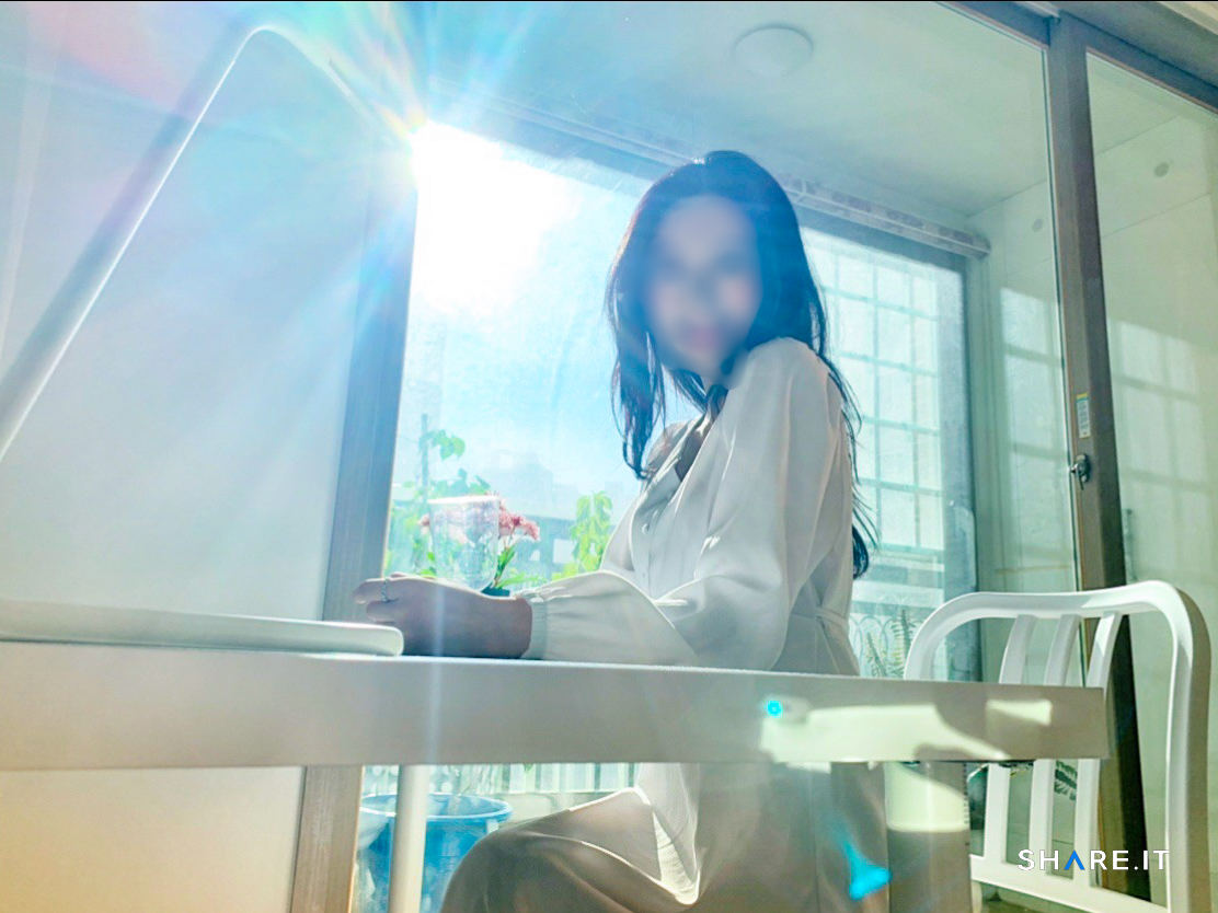공간 사진