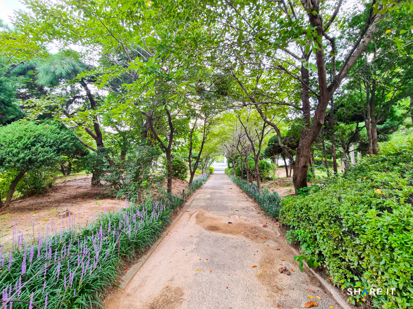 공간 사진