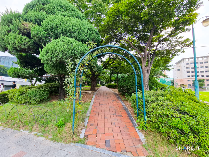 공간 사진