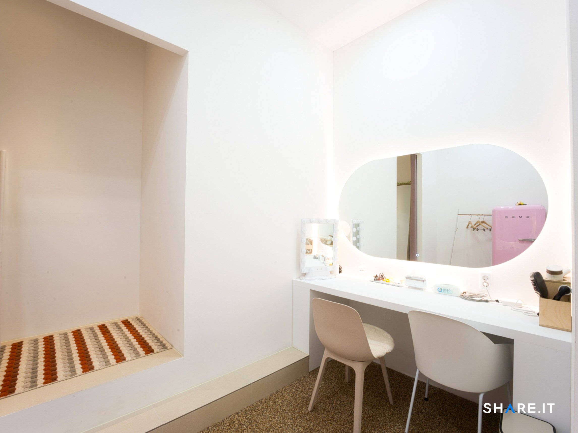 공간 사진