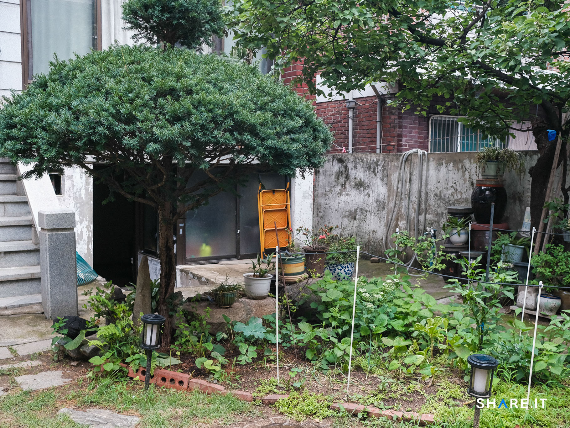 공간 사진