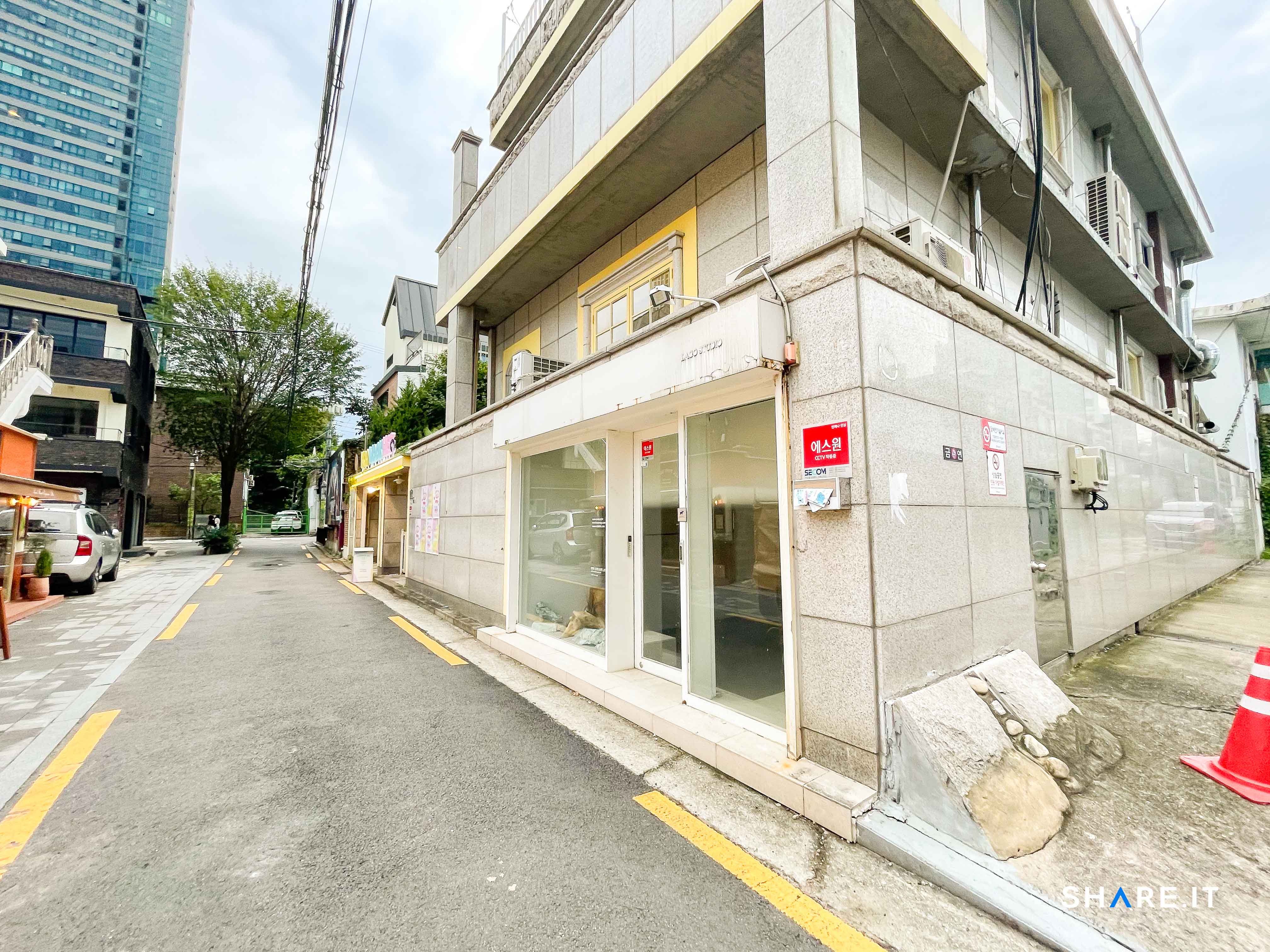 공간 사진