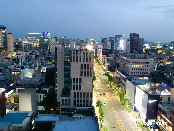 공간 사진