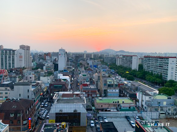 공간 사진