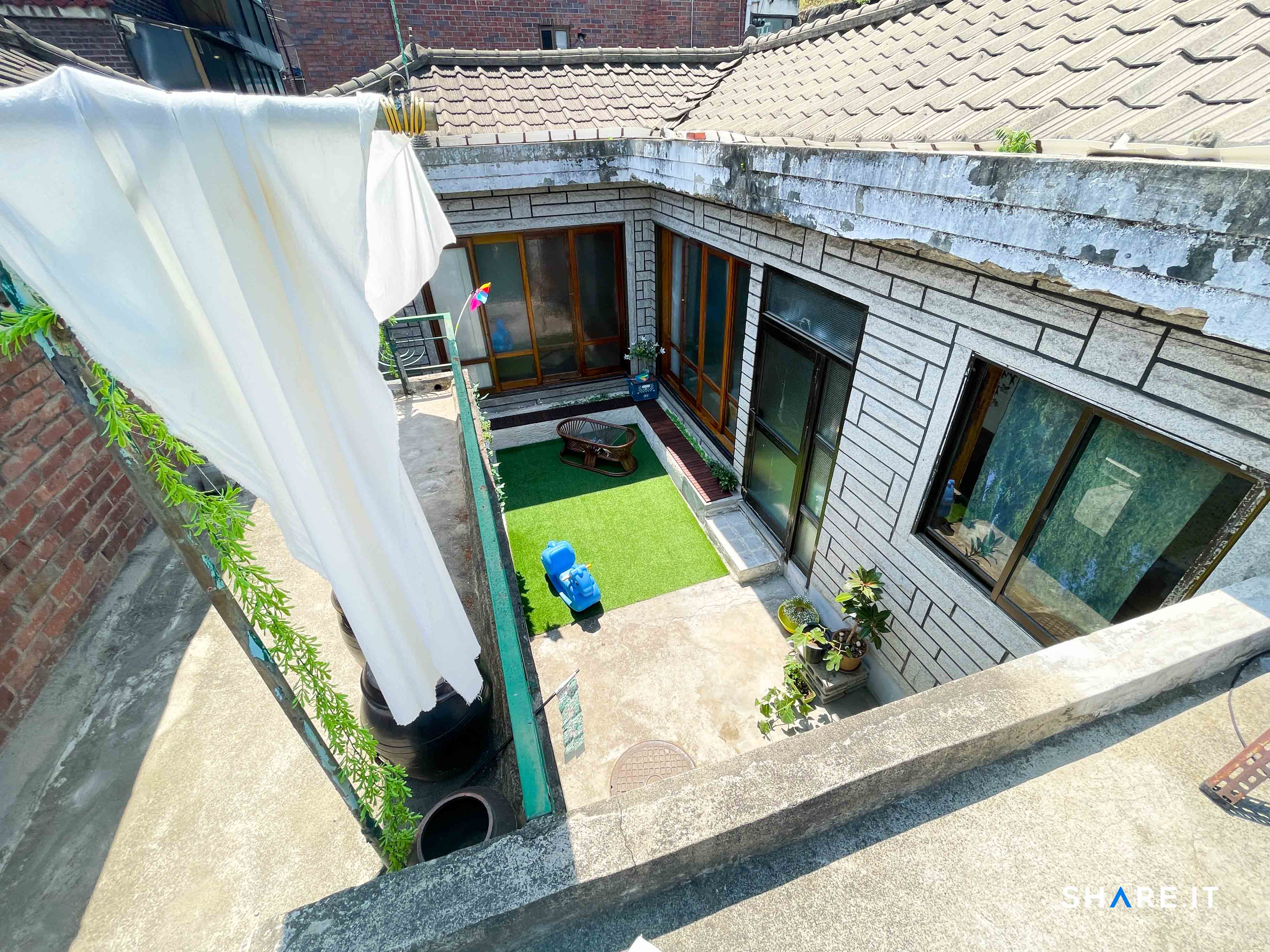 공간 사진