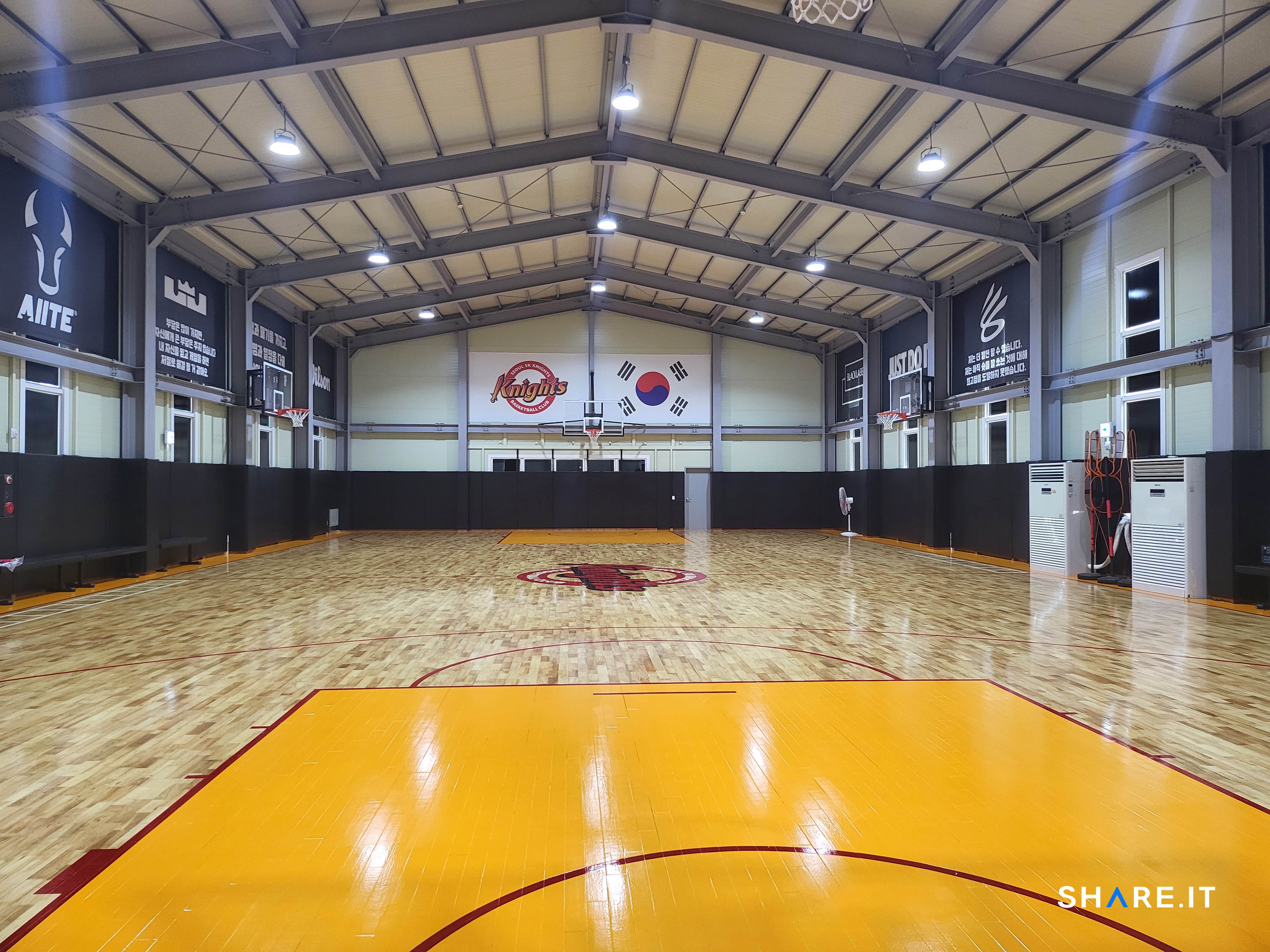 공간 사진