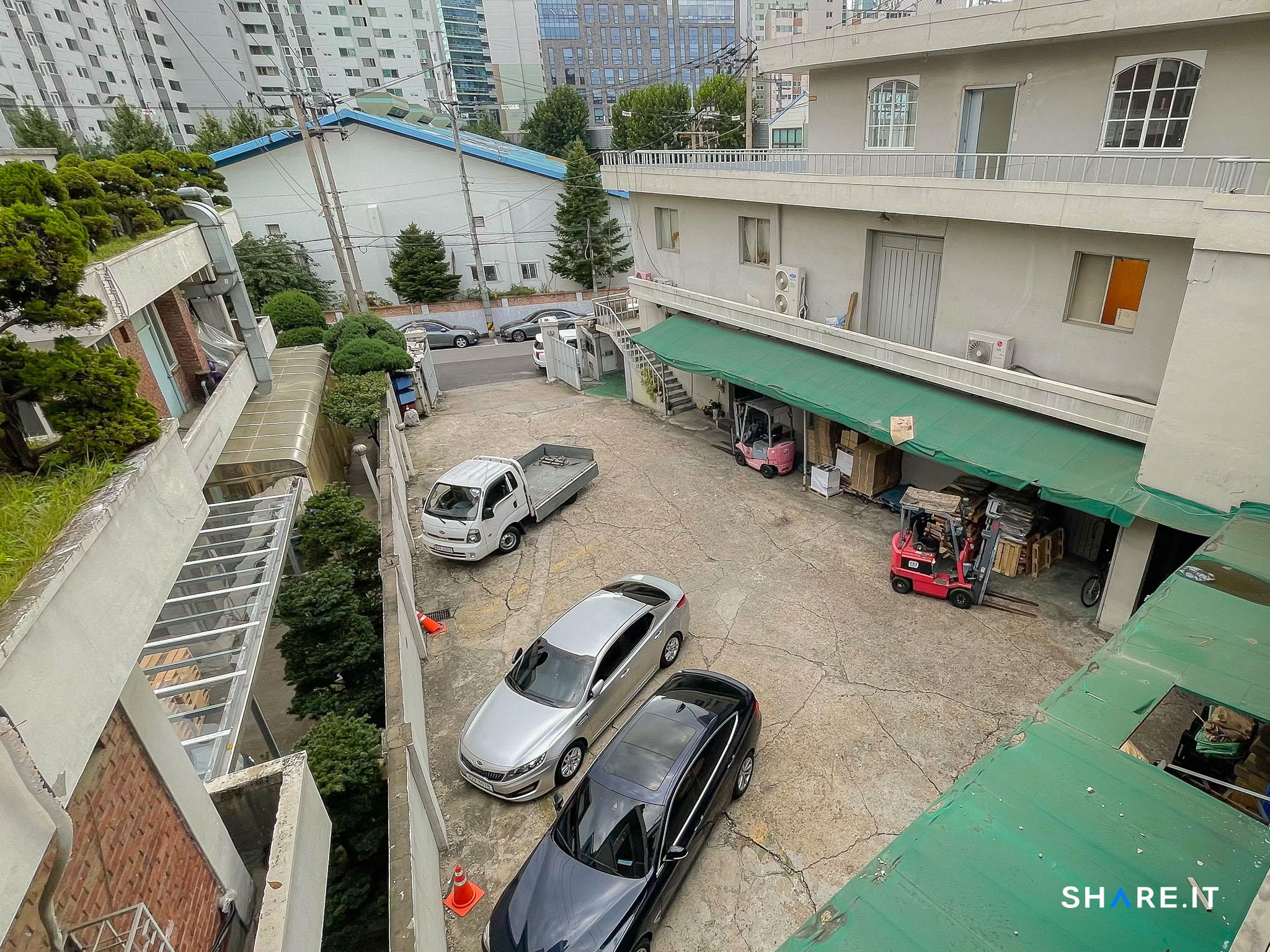 공간 사진