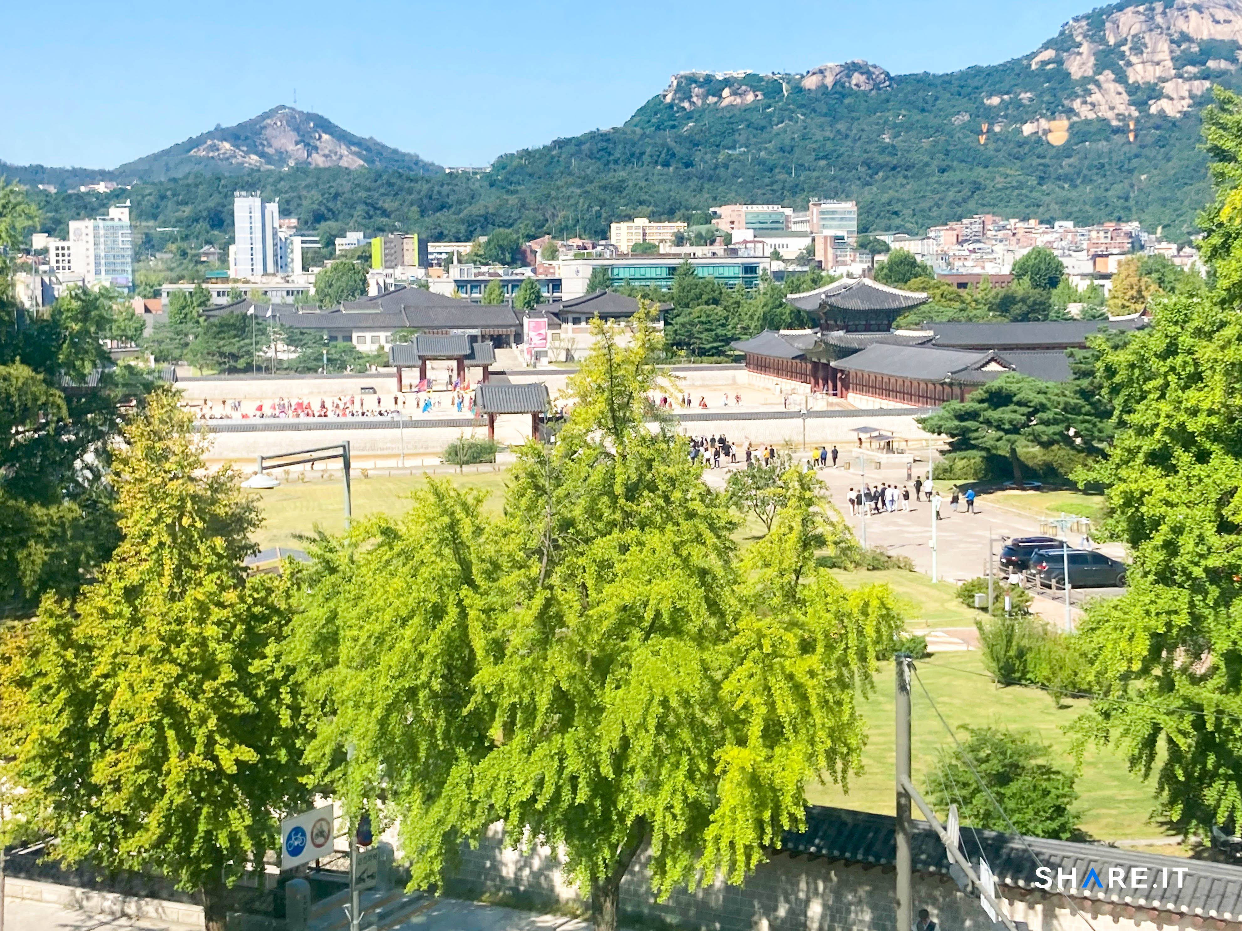 공간 사진