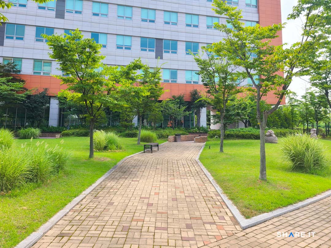 공간 사진