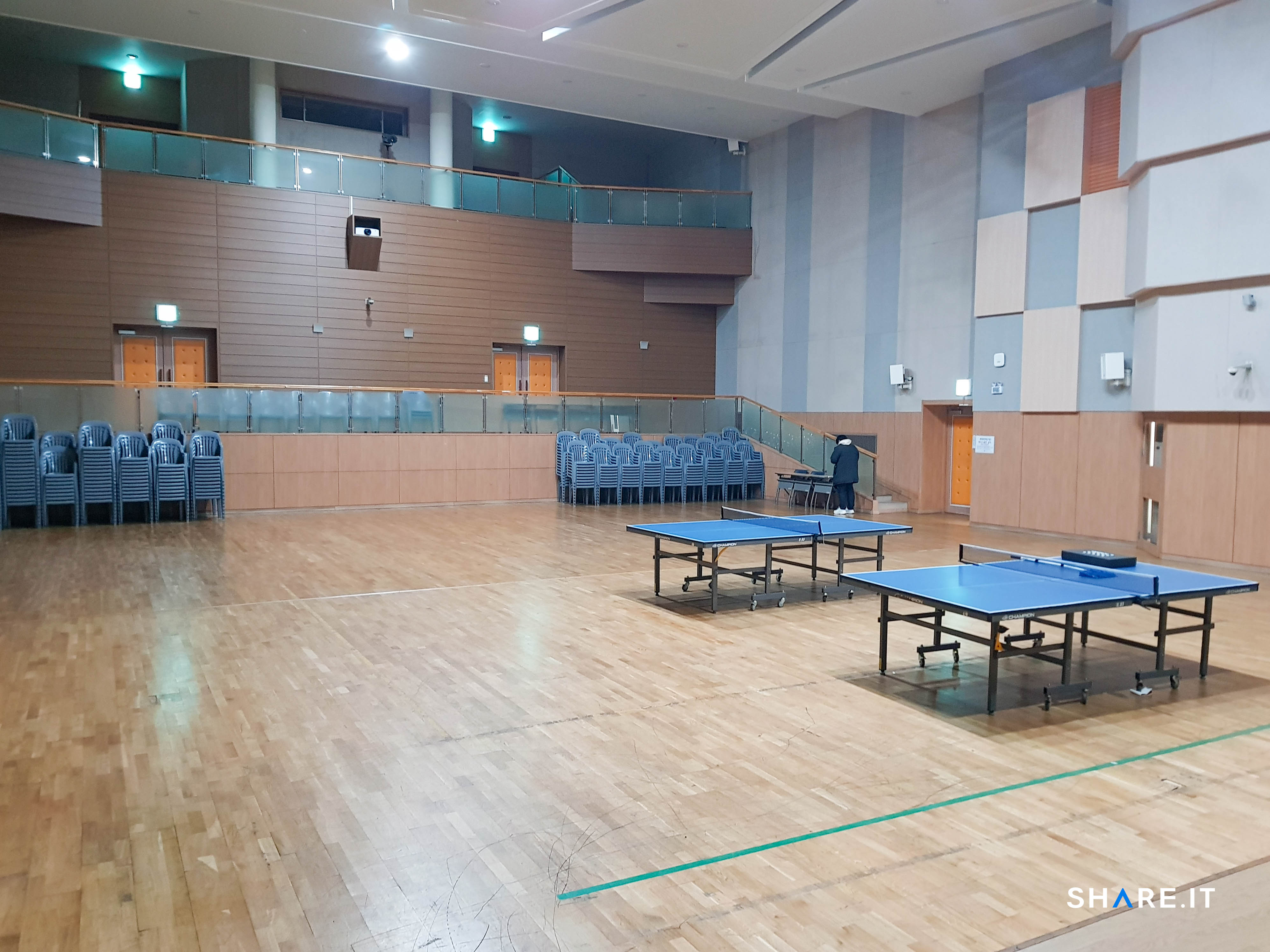 공간 사진