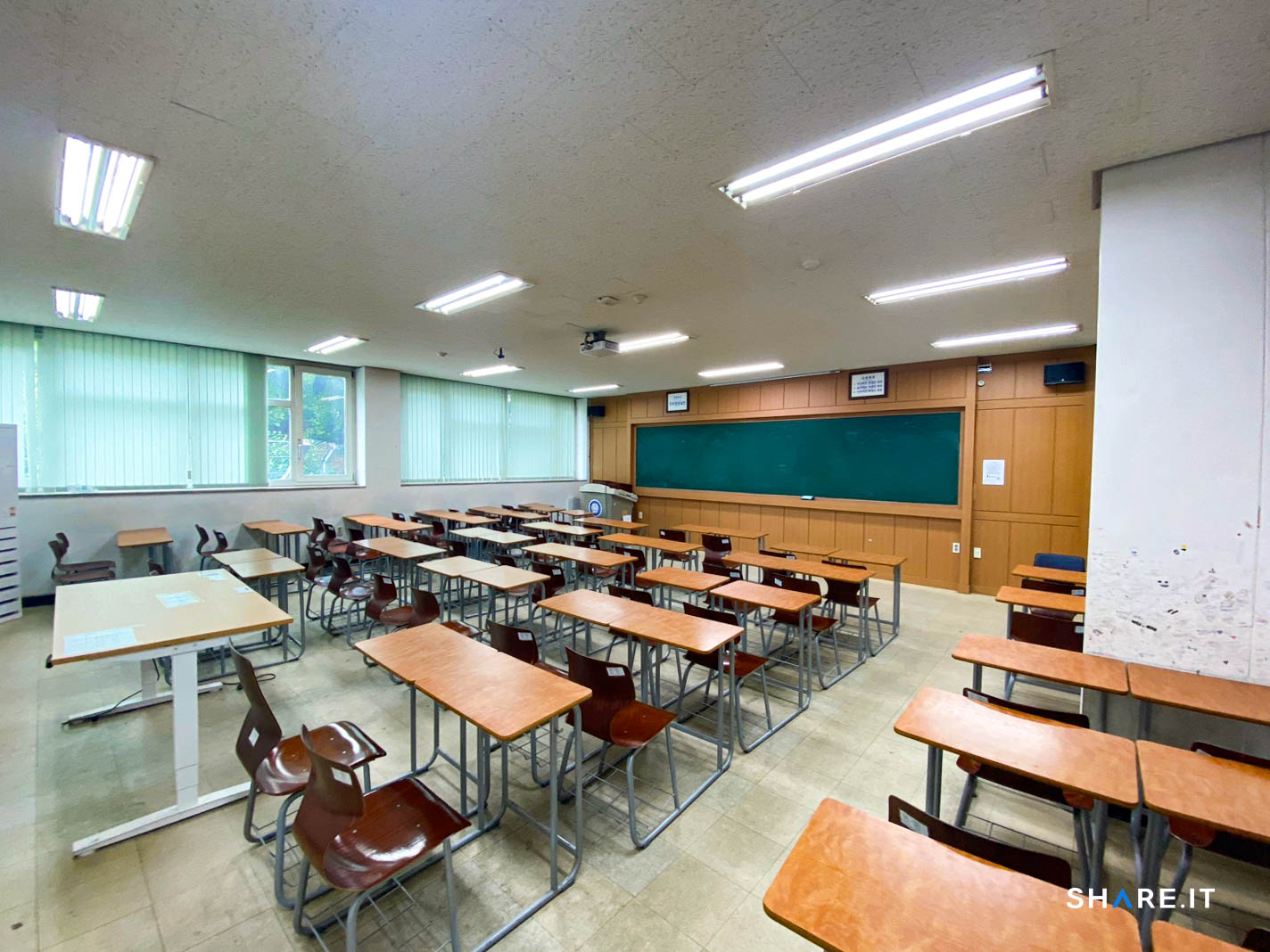 공간 사진
