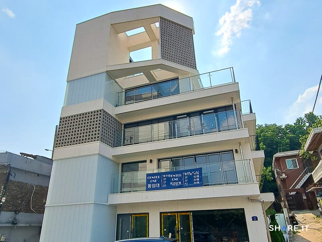 공간 사진