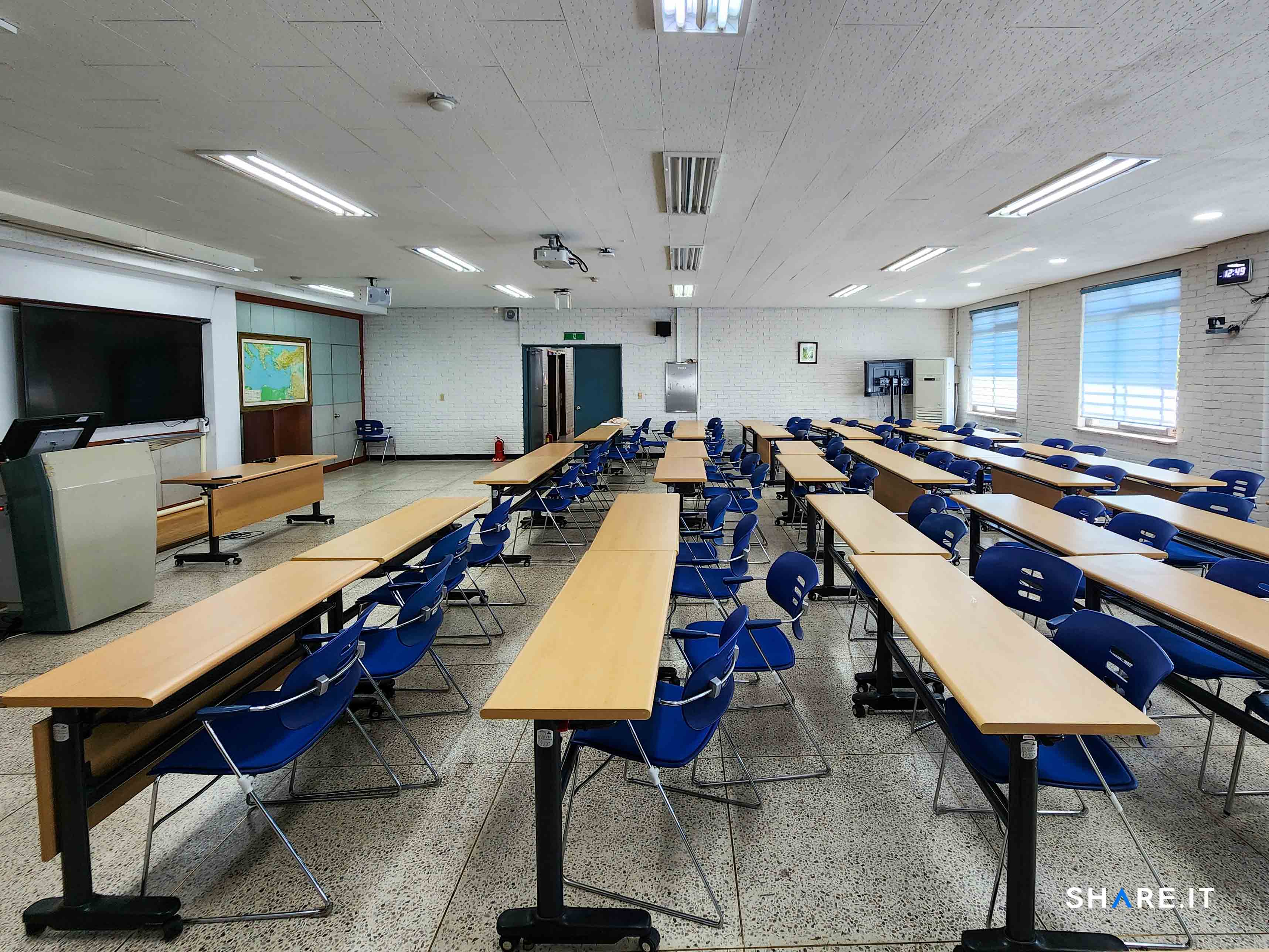 공간 사진