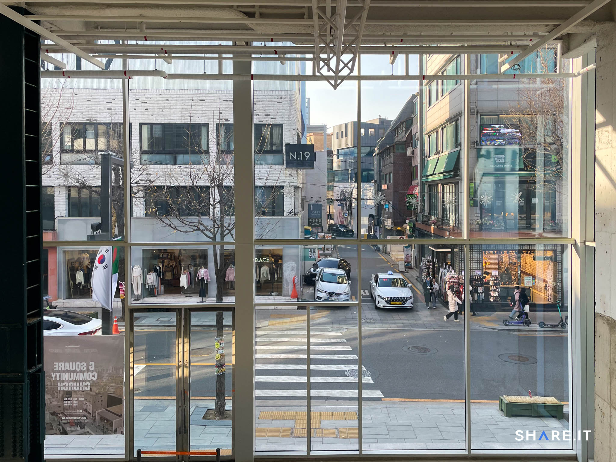 공간 사진