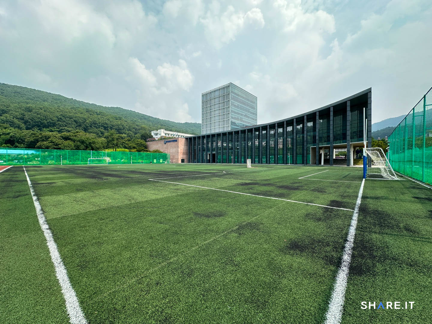 공간 사진