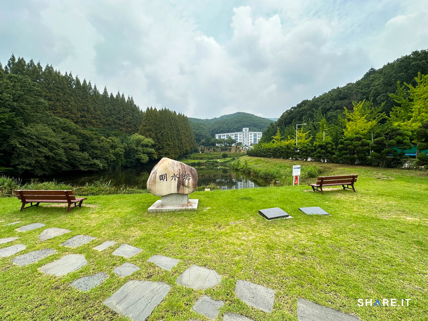 공간 사진
