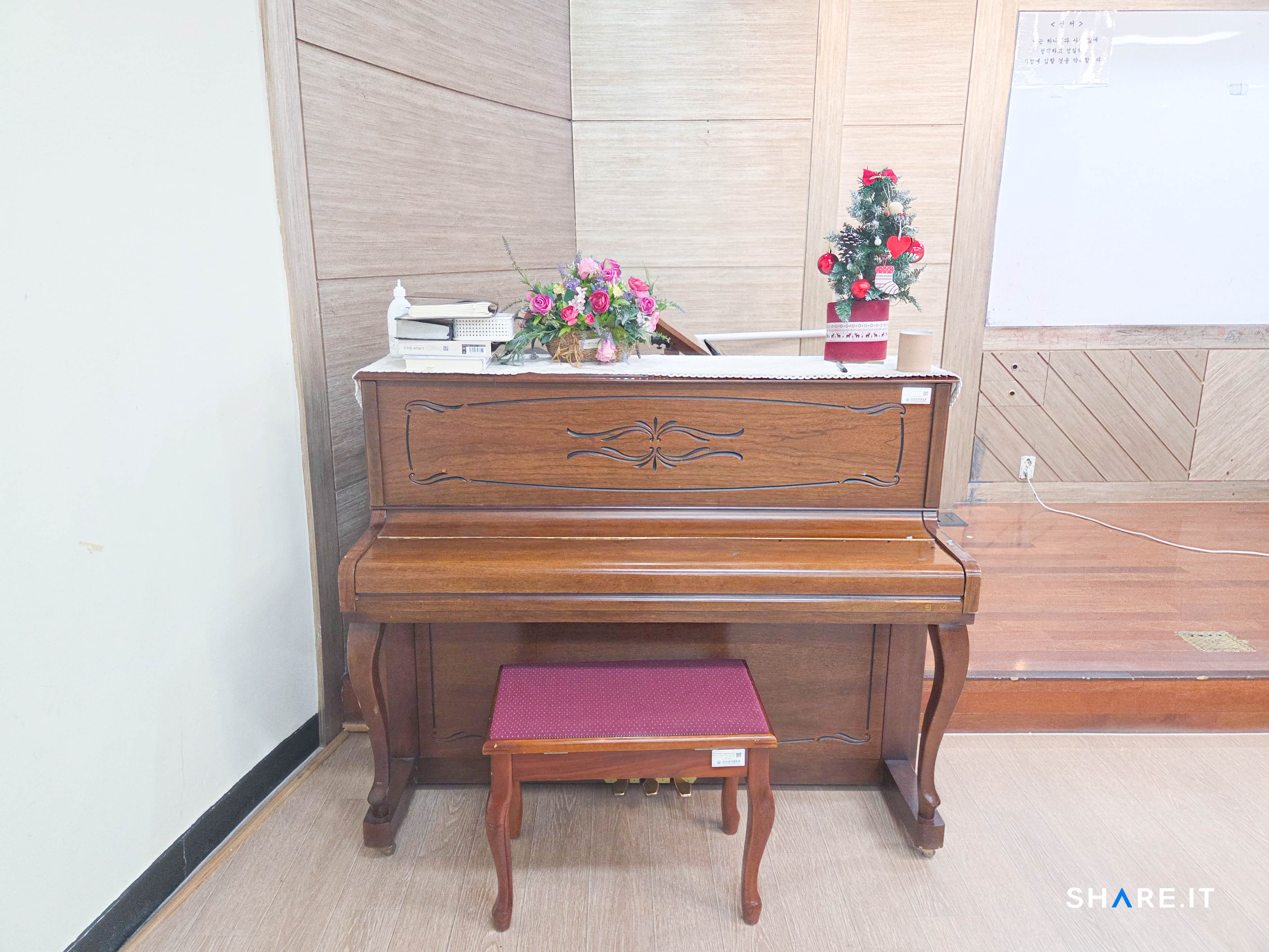 공간 사진