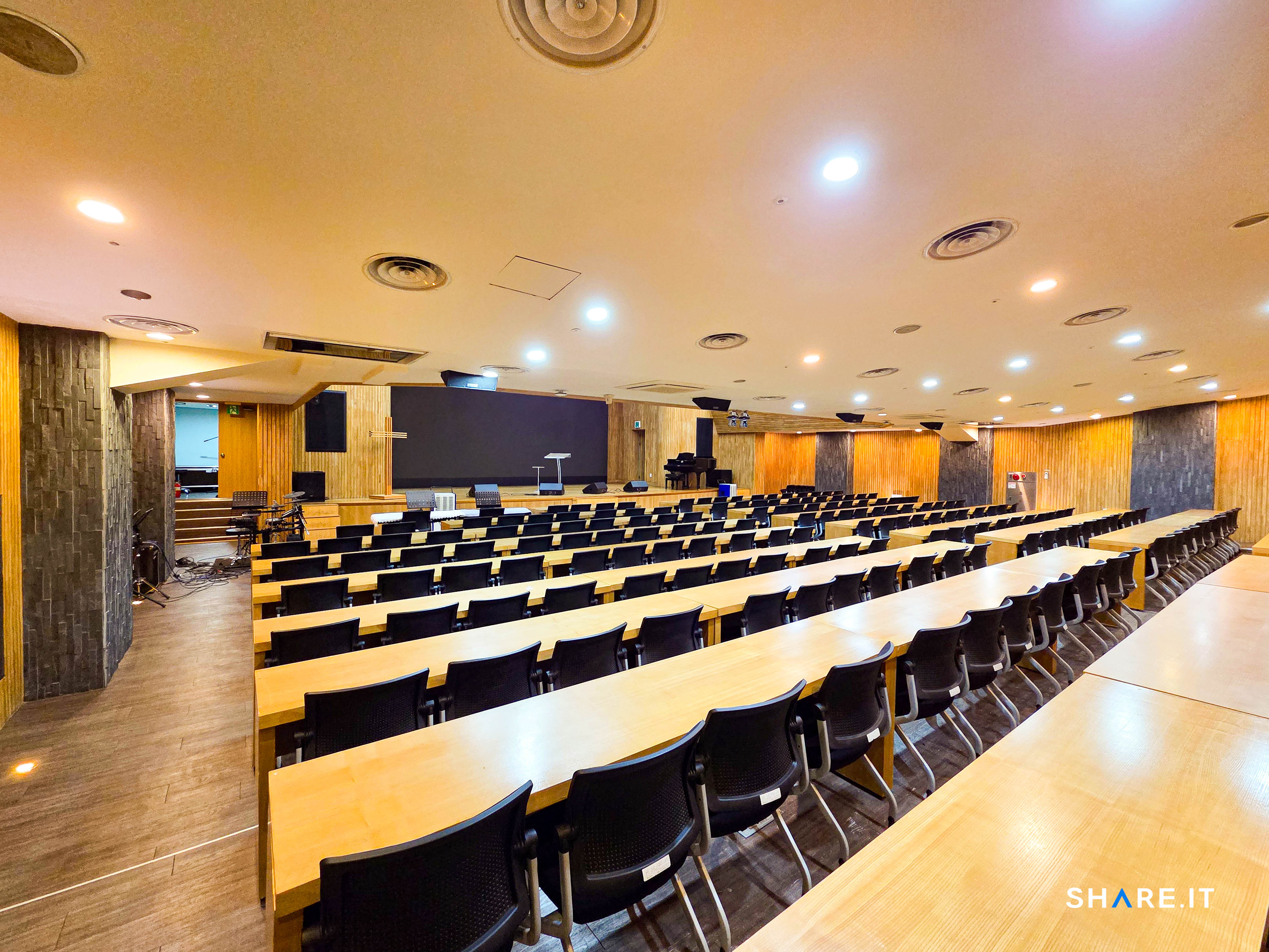 공간 사진