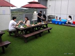 공간 사진