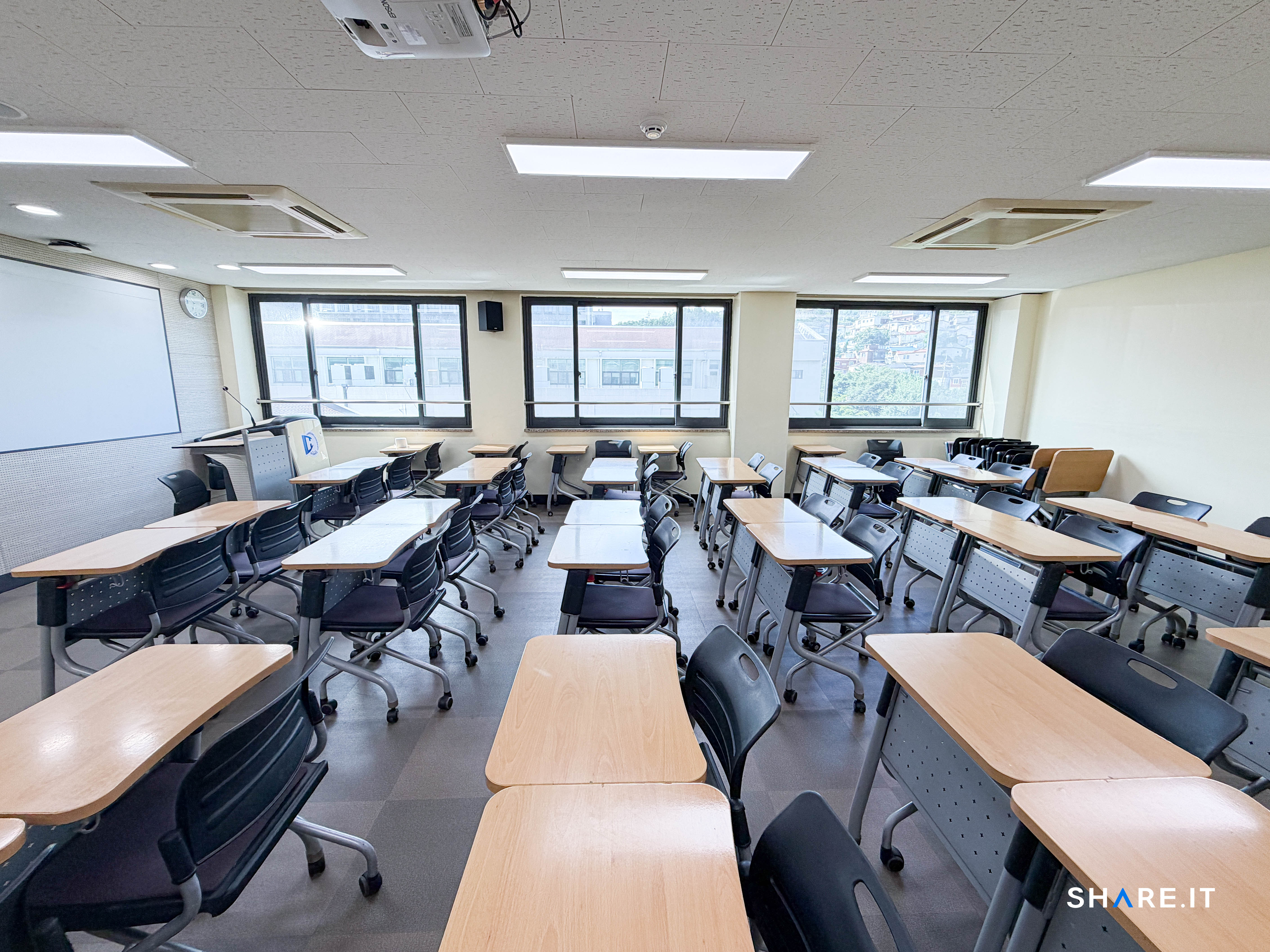 공간 사진