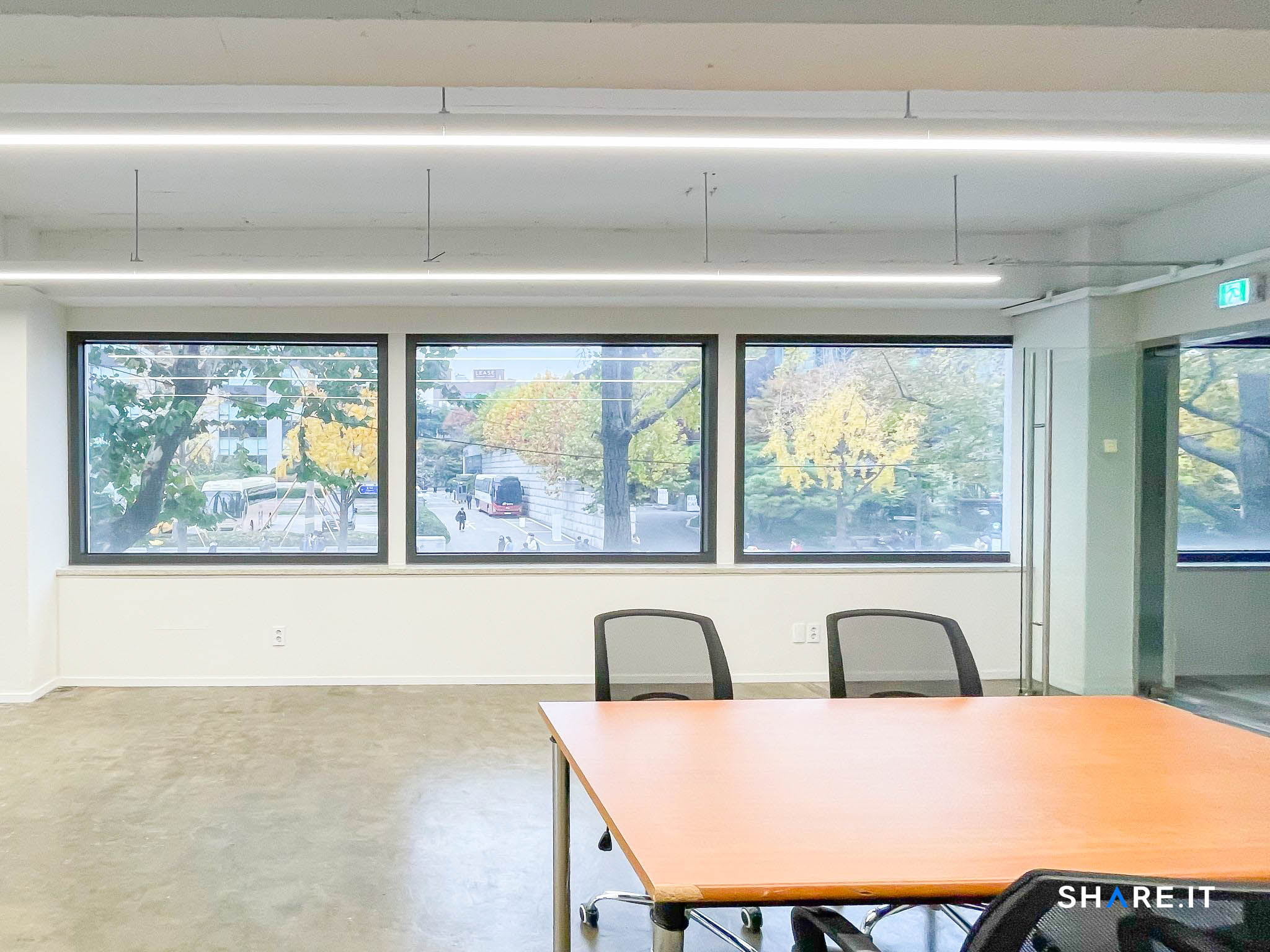 공간 사진