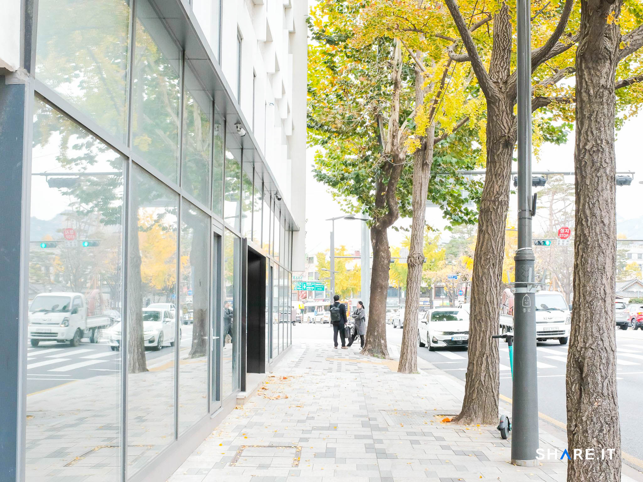공간 사진