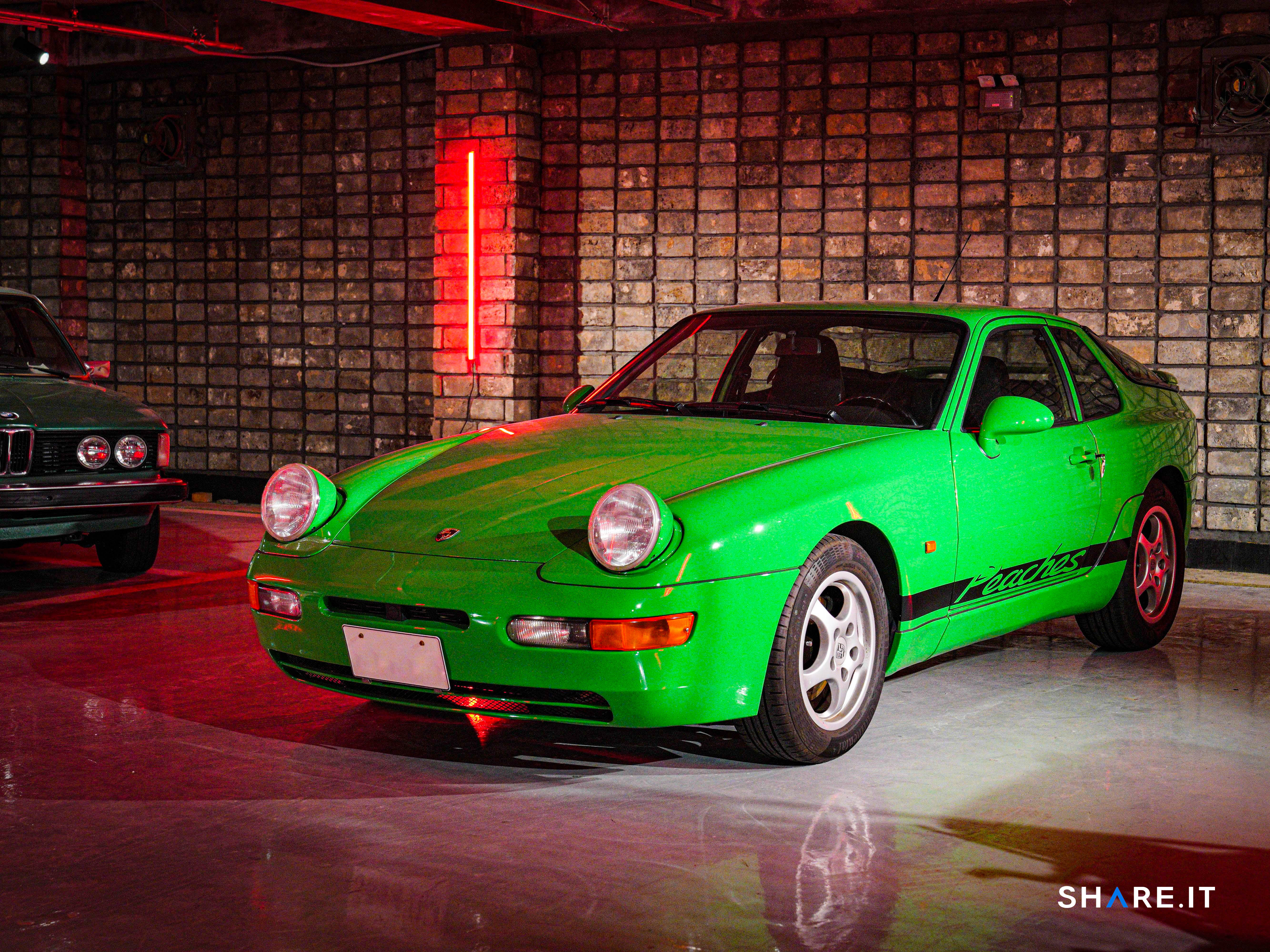 공간 사진