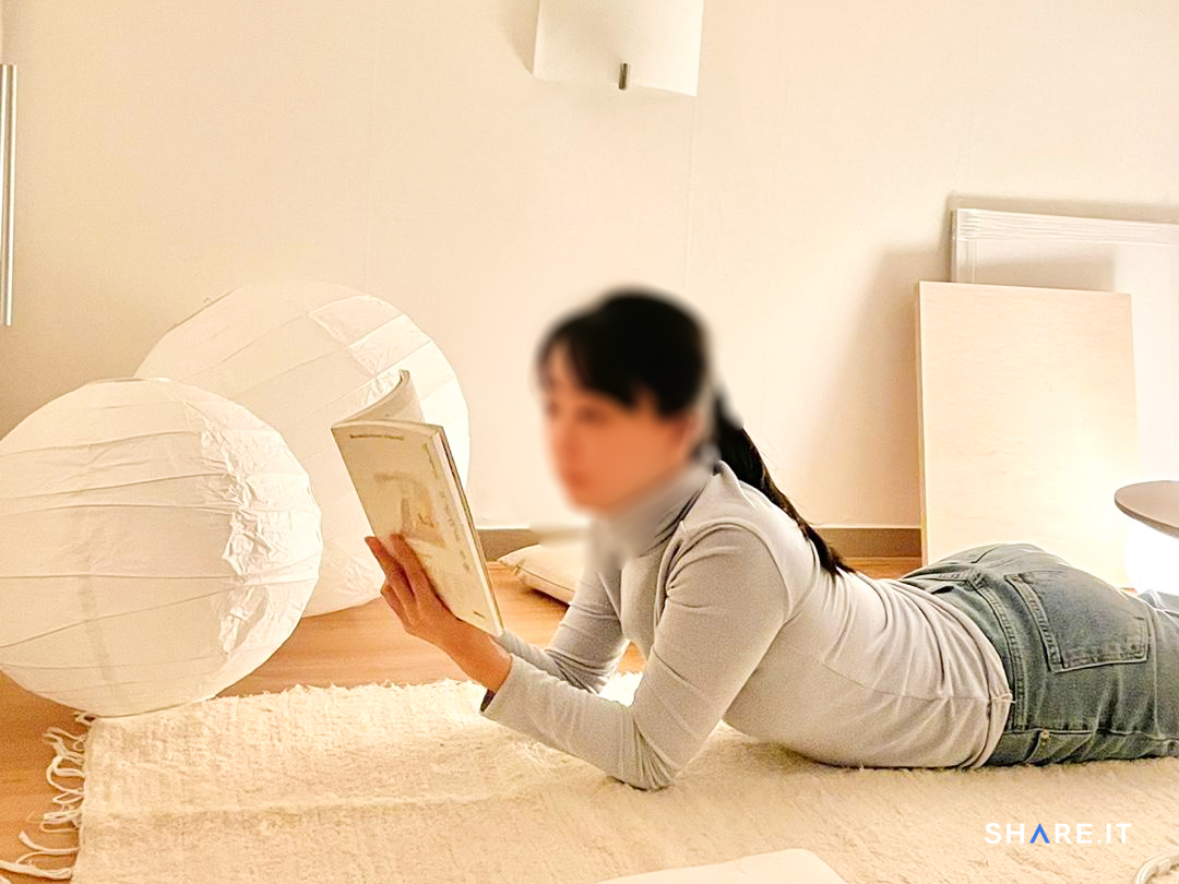 공간 사진