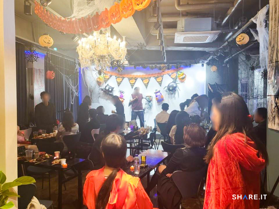 공간 사진