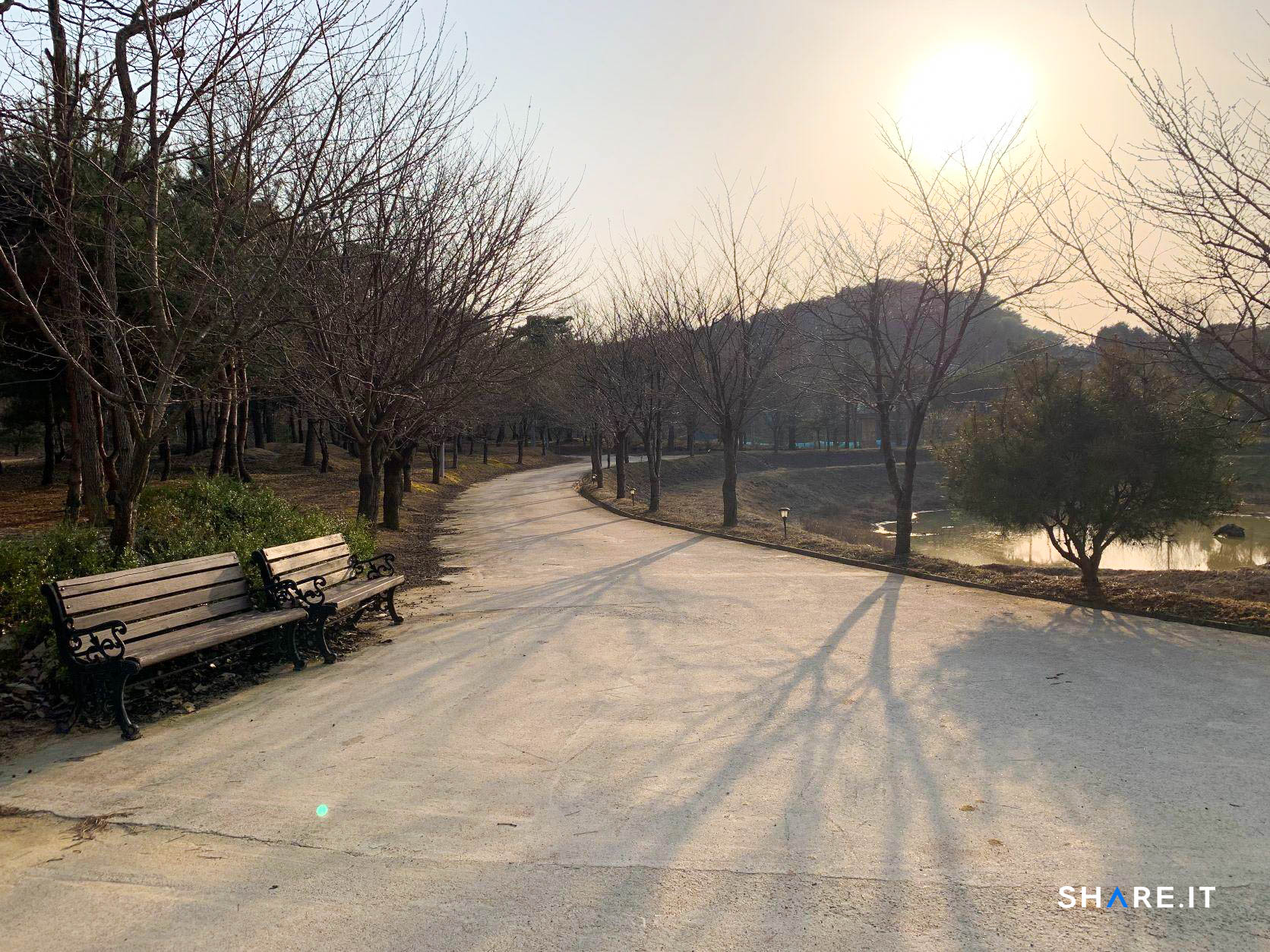 공간 사진
