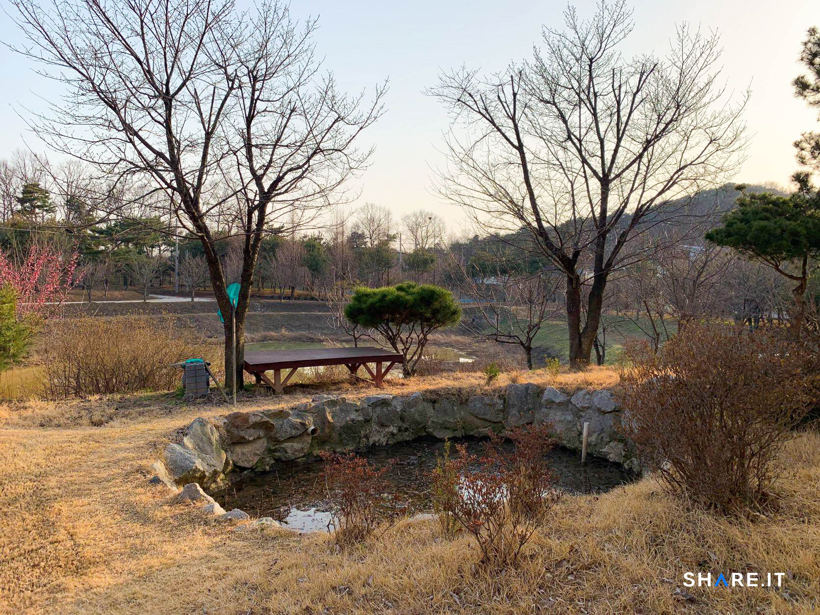 공간 사진