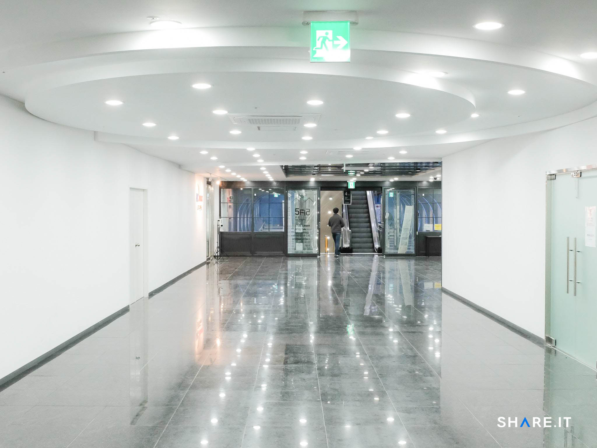 공간 사진