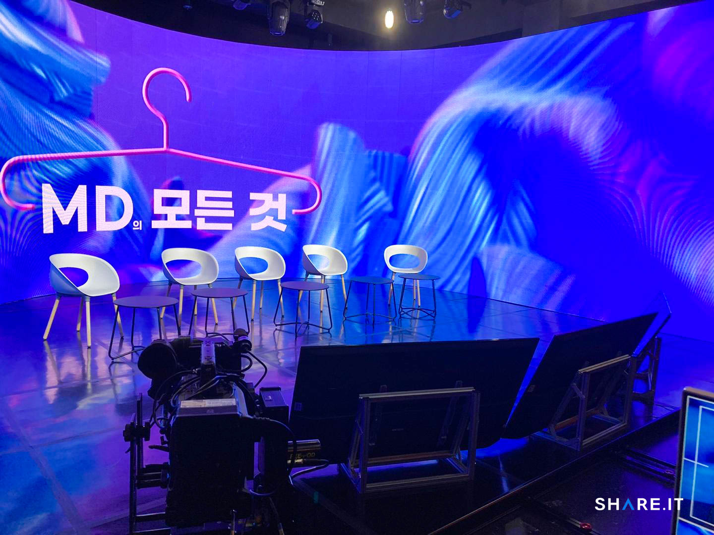 공간 사진