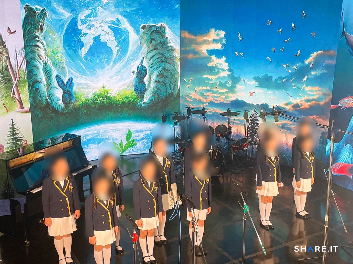 공간 사진