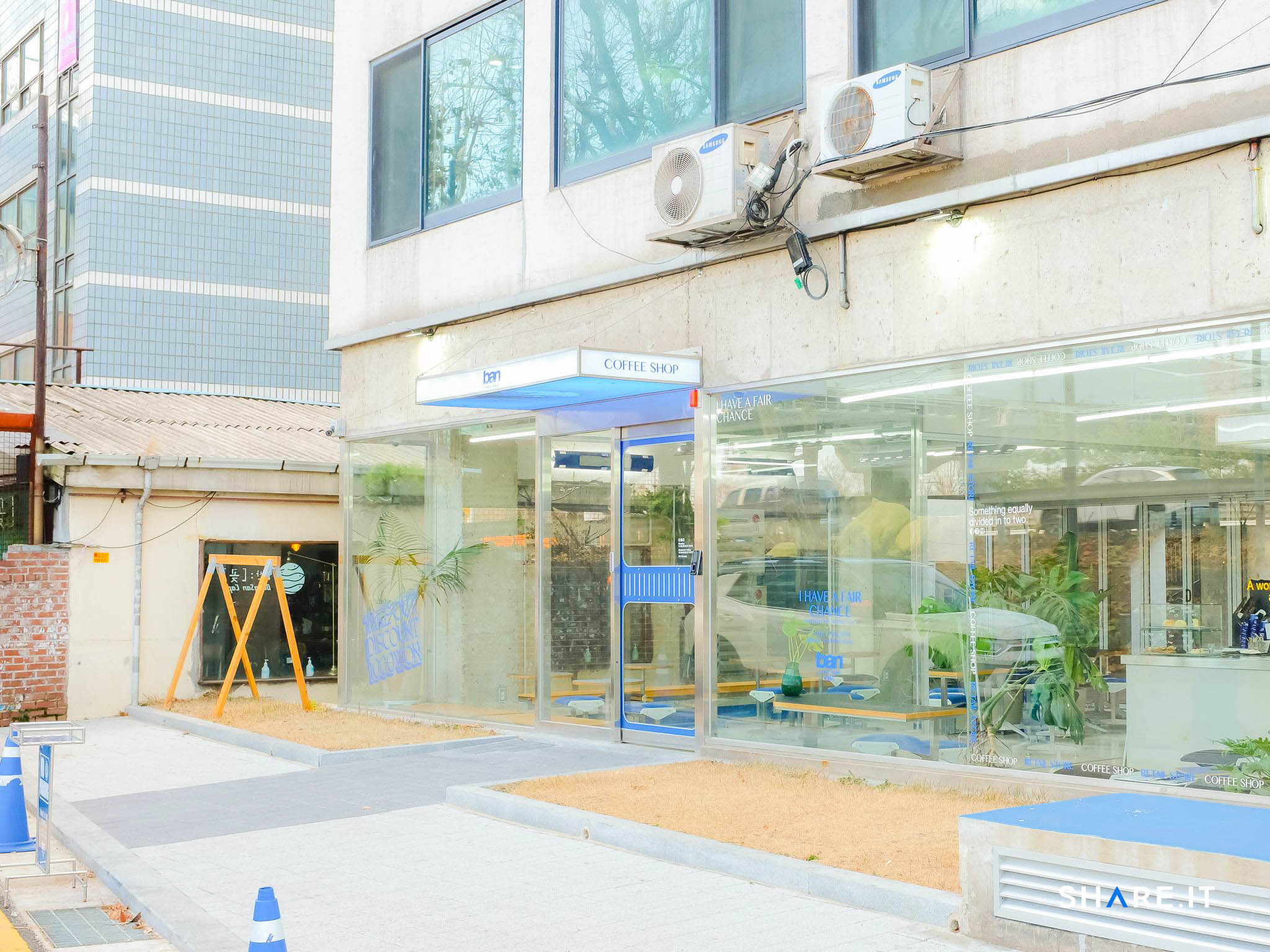 공간 사진