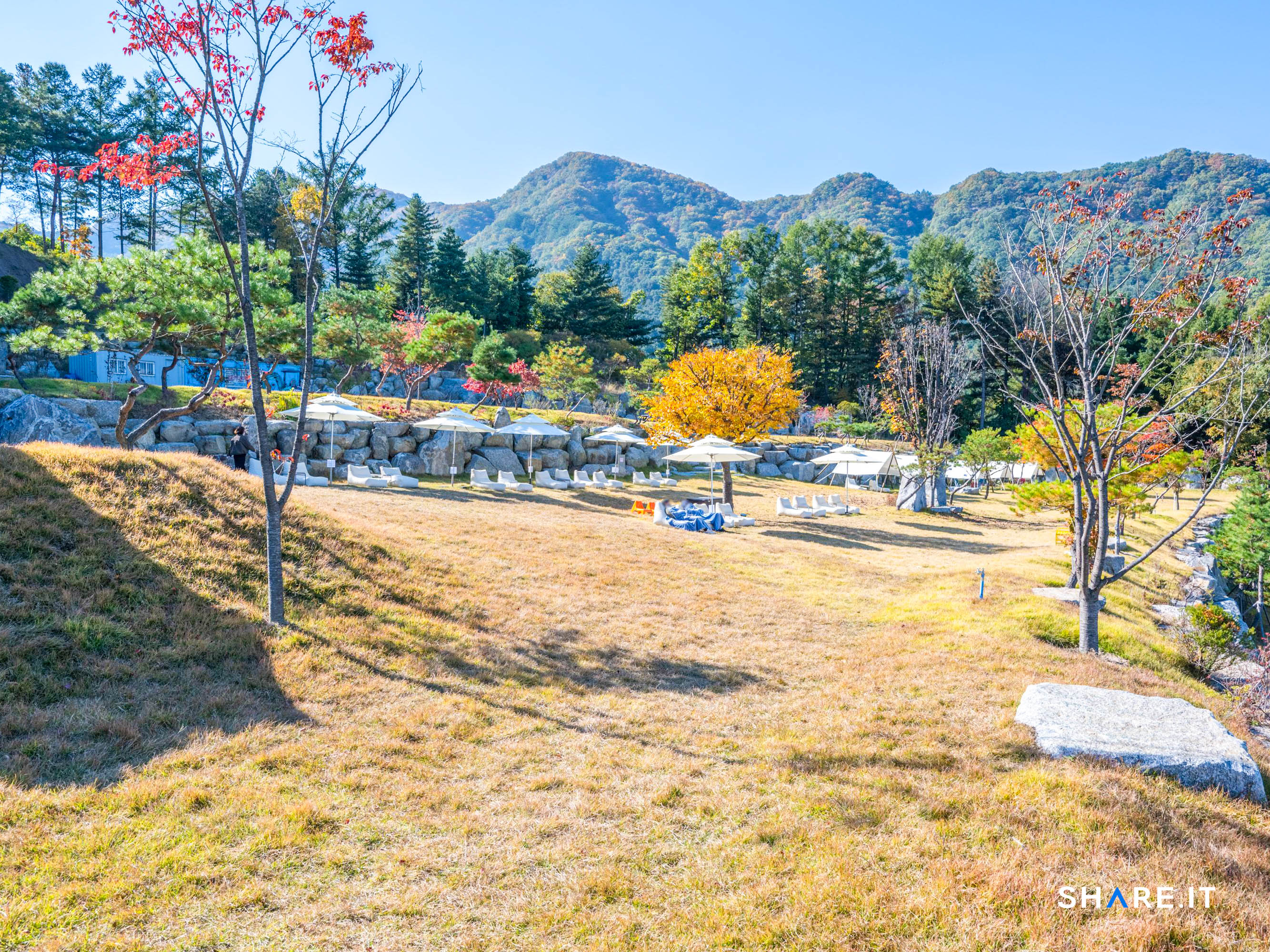 공간 사진