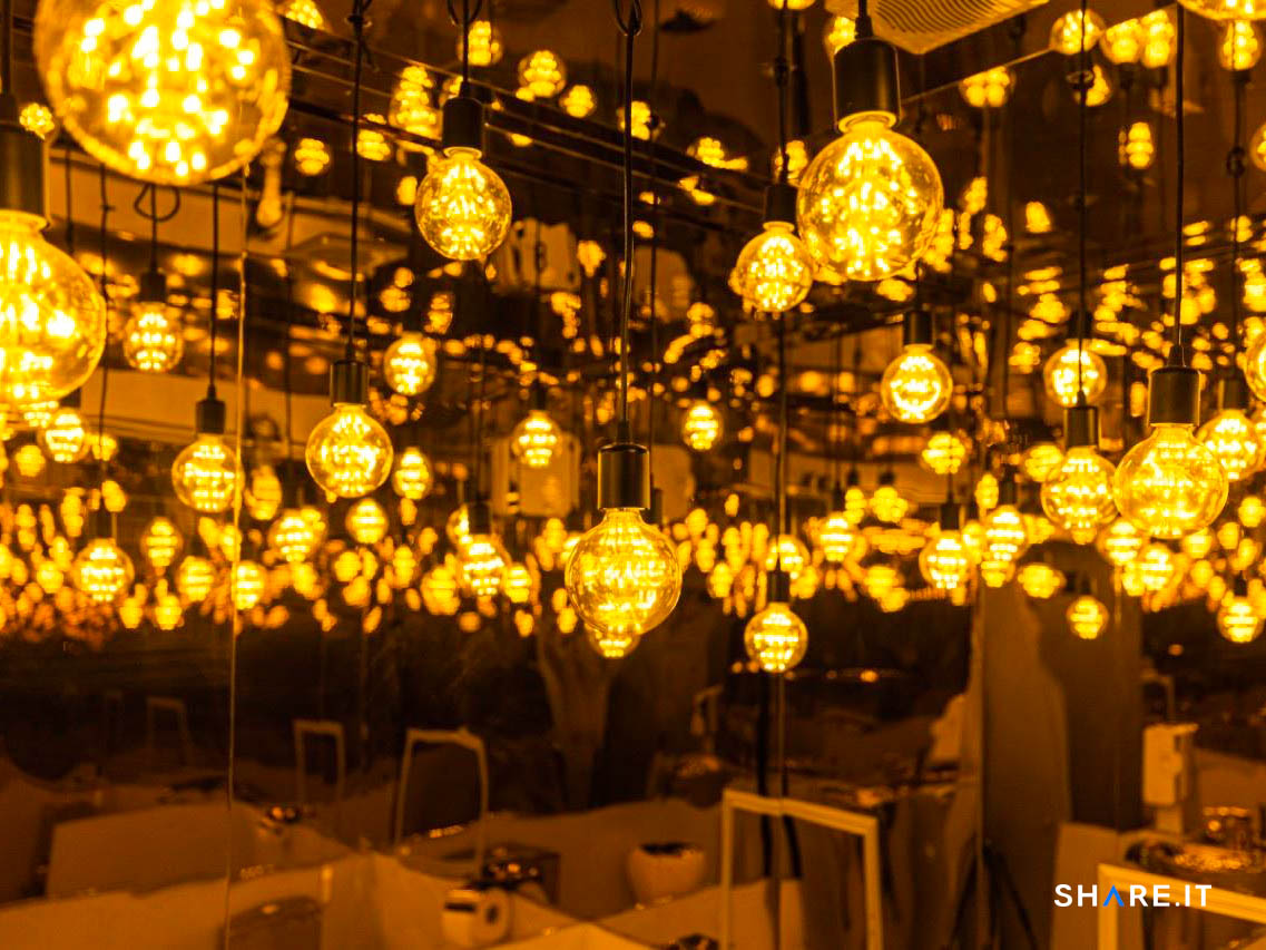 공간 사진