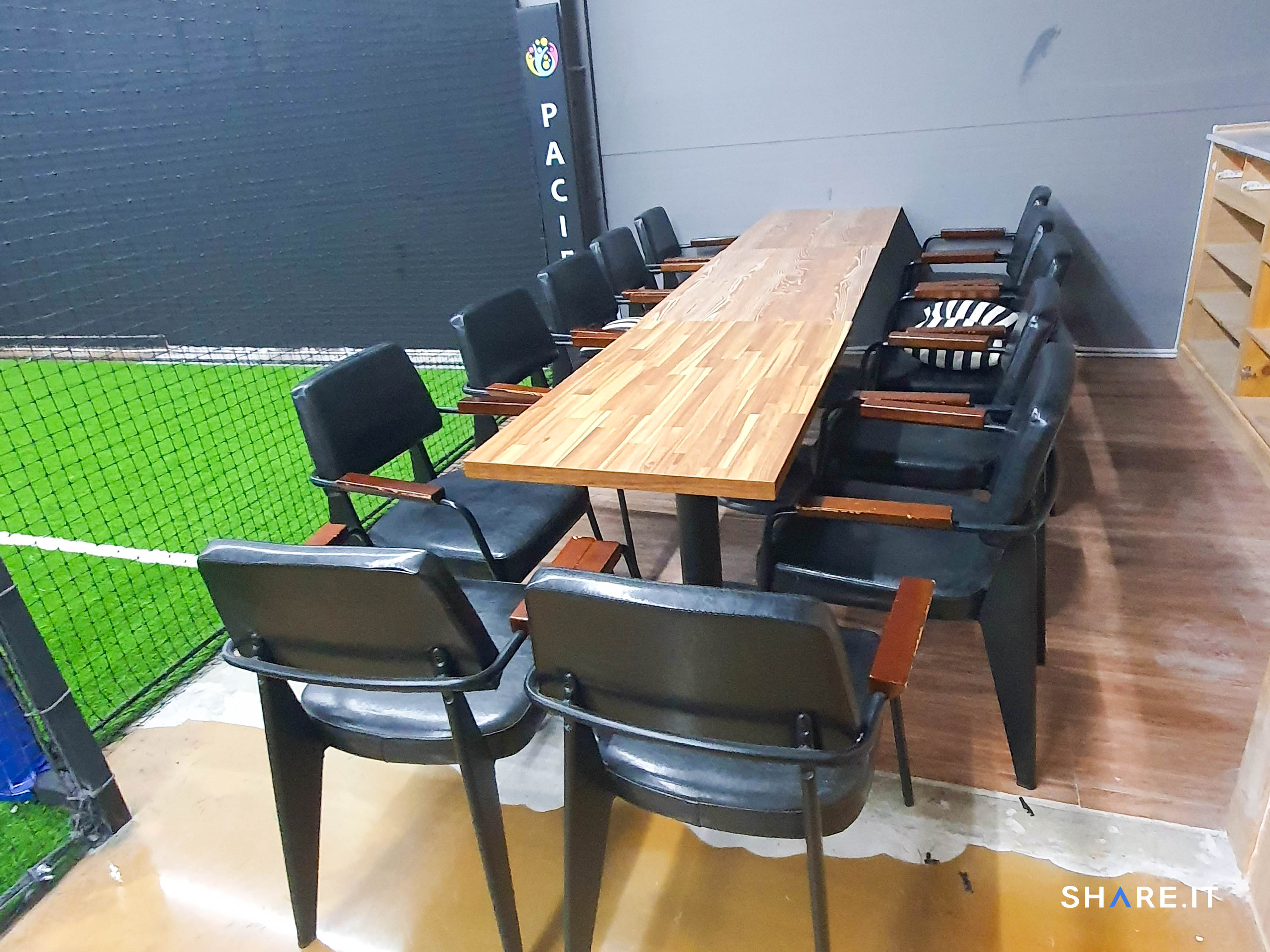 공간 사진