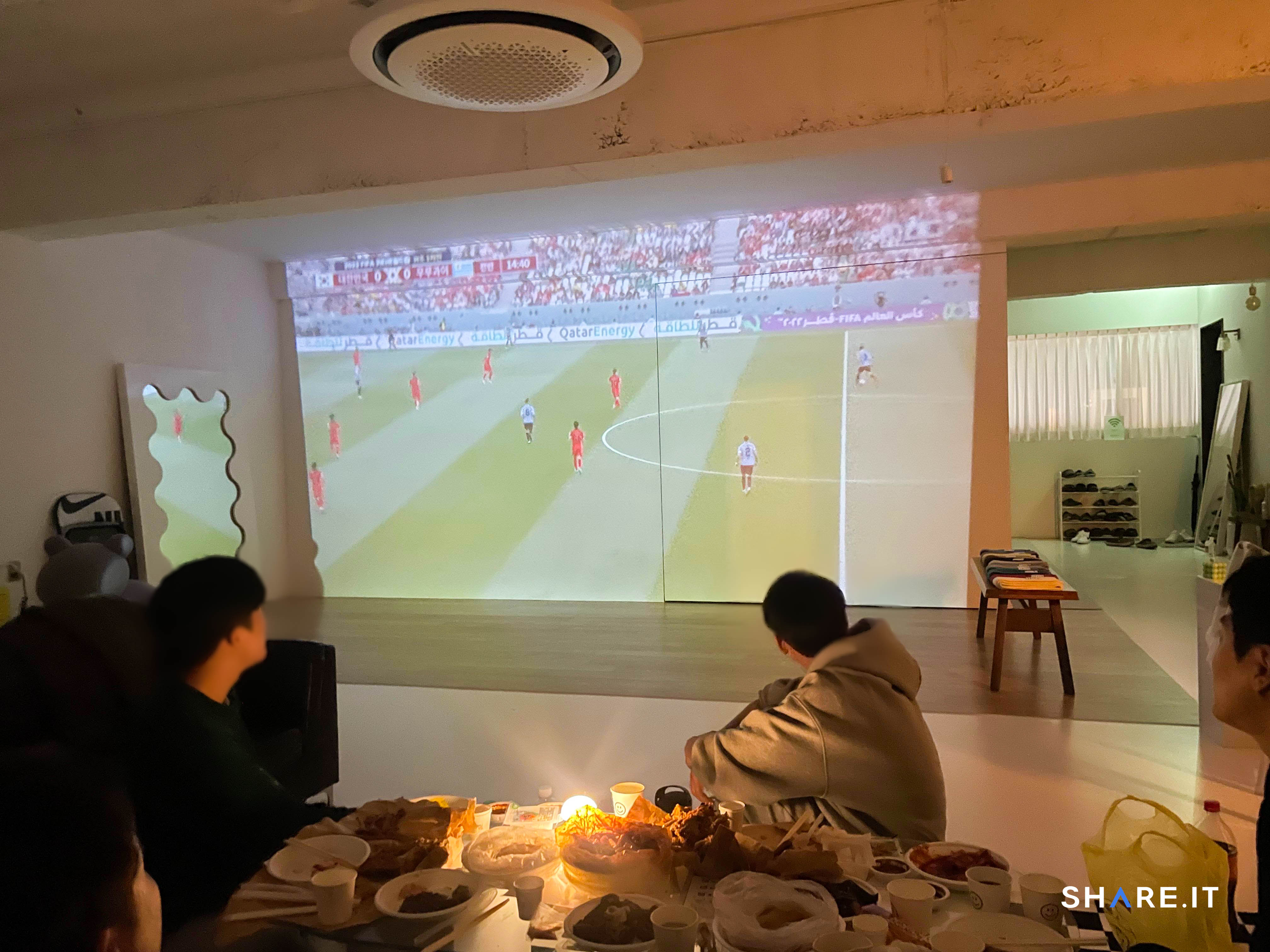 공간 사진