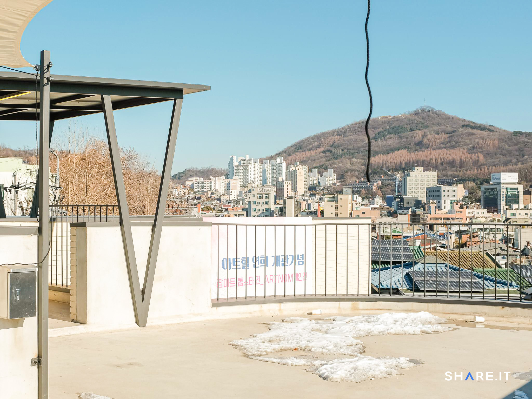 공간 사진