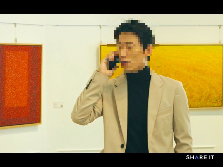 공간 사진