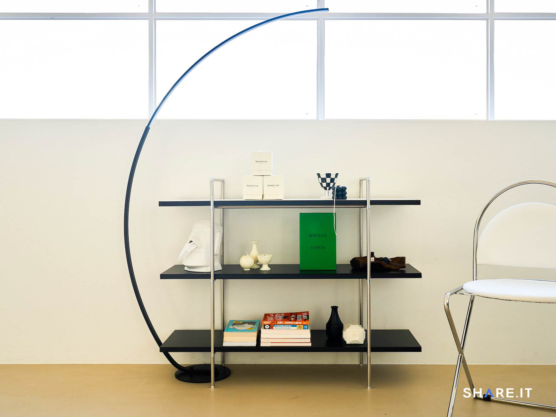 공간 사진
