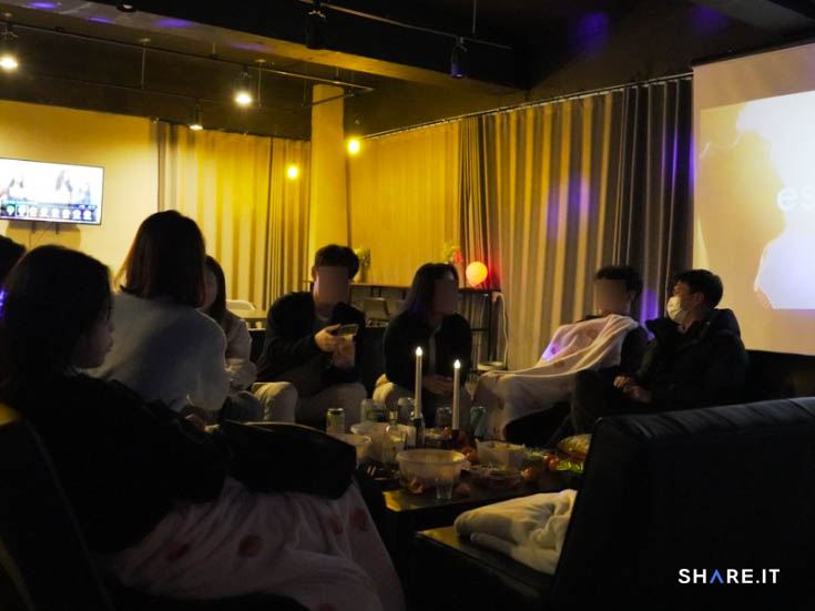 공간 사진
