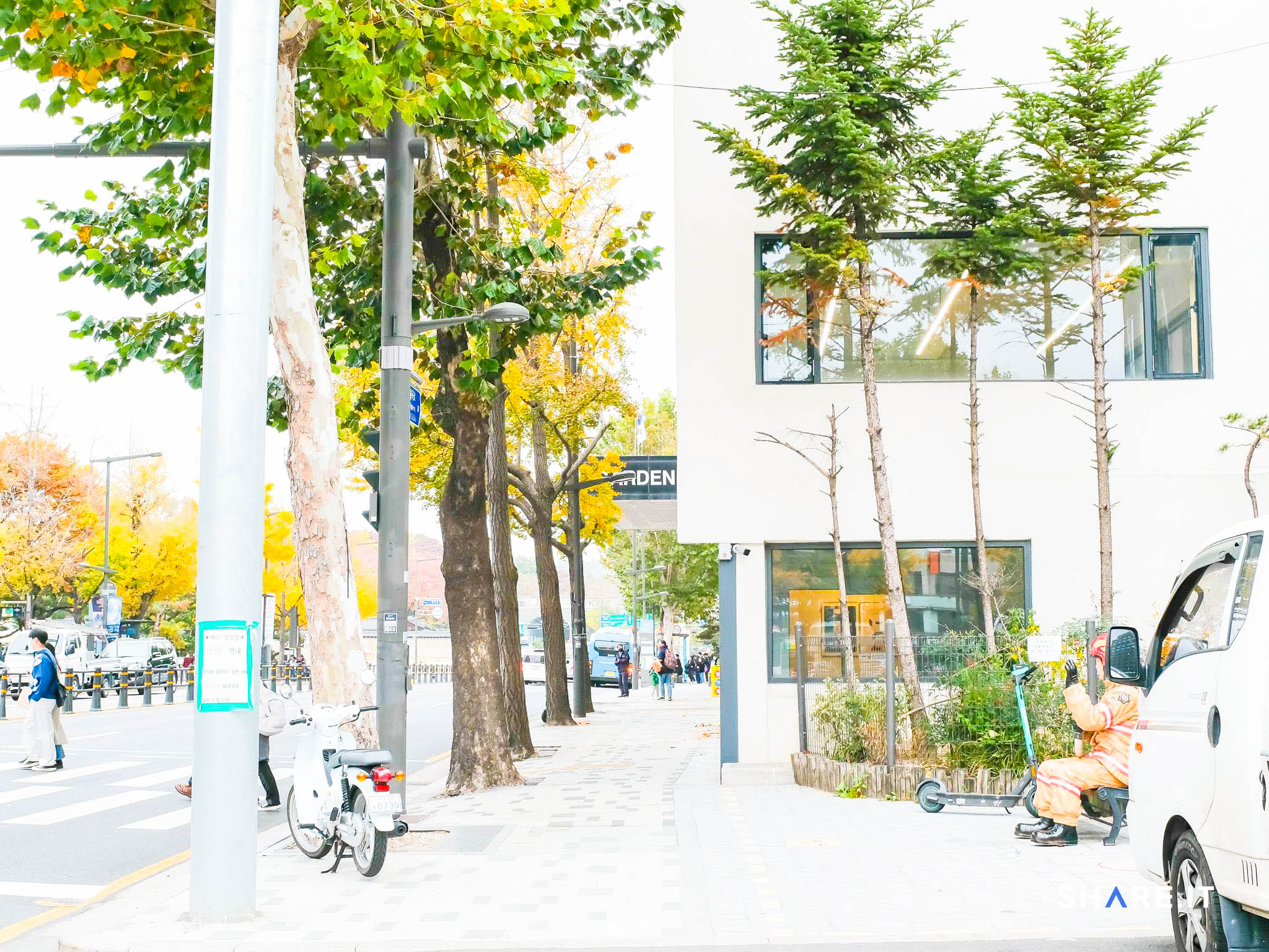 공간 사진